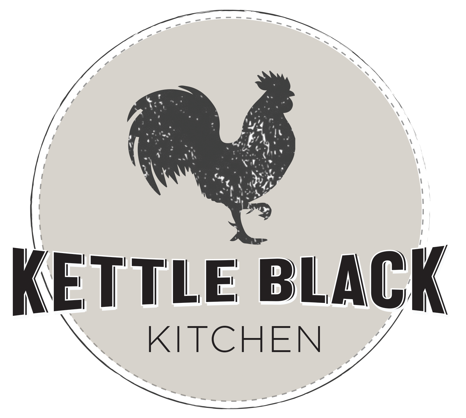 Kettle Black Kitchen Menu